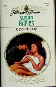 Devil To Pay by Susan Napier