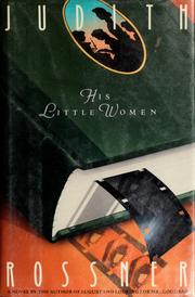 Cover of: His little women: a novel