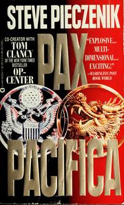 Cover of Pax Pacifica