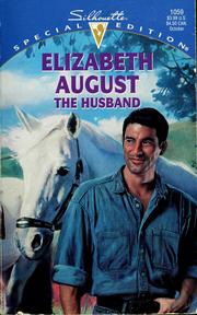 Cover of: Husband (Smytheshire, Massachusetts) by Elizabeth August