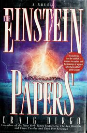 Cover of: The Einstein papers by Craig Dirgo