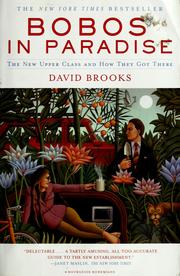 Cover of: Bobos in paradise: the new upper class and how they got there