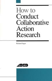 Cover of: How to conduct collaborative action research