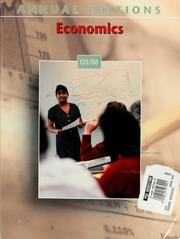 Cover of: Economics 05/06