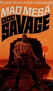 Cover of: Doc Savage. # 66. by Kenneth Robeson