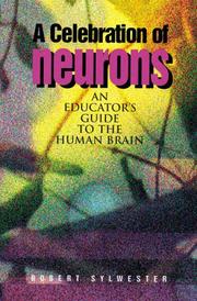 Cover of: A celebration of neurons