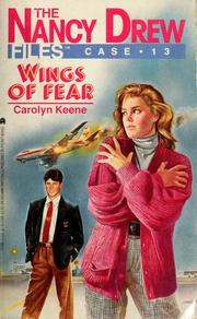 Cover of: Wings of fear by Michael J. Bugeja