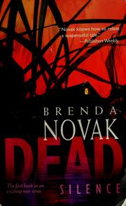 Cover of: Dead Silence by Brenda Novak