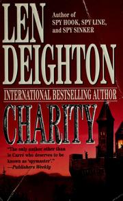 Cover of: Charity by Len Deighton