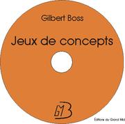 Cover of: Jeux de concepts by 