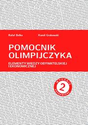 Cover of: Pomocnik Olimpijczyka by 