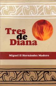 Cover of: Tres de Diana