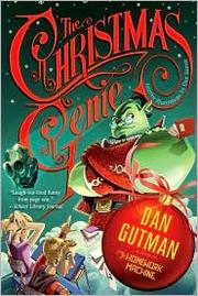 Cover of: The Christmas Genie by 