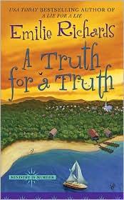 Cover of: A Truth for a Truth (Ministry is Murder #5) by 