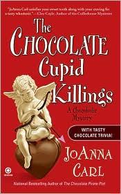 Cover of: The Chocolate Cupid Killings (Chocoholic)