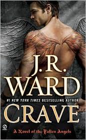 Cover of: Crave (Fallen Angels #2)