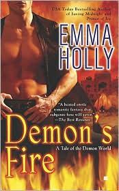 Cover of: Demon's Fire (Demon World) by 