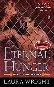 Cover of: Eternal Hunger (Mark of the Vampire) by 