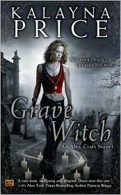 Cover of: Grave Witch (Alex Craft) by 