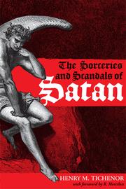 Cover of: The Sorceries and Scandals of Satan