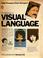 Cover of: The dictionary of visual language