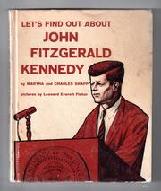 Cover of: Let's find out about John Fitzgerald Kennedy