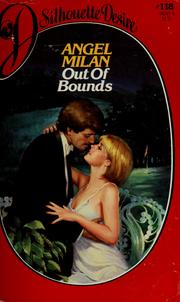 Cover of: Out of bounds by Angel Milan