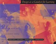 Cover of: Design as a catalyst for learning