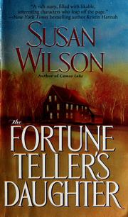 Cover of: The fortune teller's daughter by Susan Wilson
