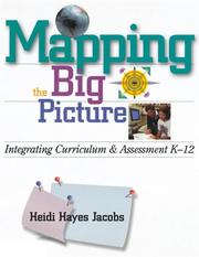 Cover of: Mapping the big picture by Heidi Hayes Jacobs