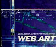 Cover of: Web Art by Spencer Drate, Thomas Olejar, Sean Mosher-Smith, Jutka Salavetz