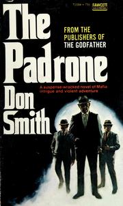 Cover of: The Padrone