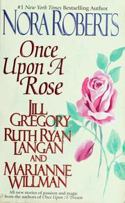 Cover of: Once upon a rose