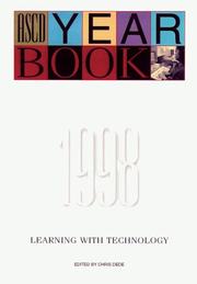 Cover of: Learning with Technology (1998 ASCD Yearbook)