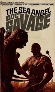 Cover of: Doc Savage. # 49.: The Sea Angel