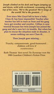 Cover of: The class that went wild by Thomas, Ruth