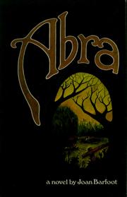 Cover of: Abra: a novel