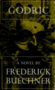Cover of: Godric by Frederick Buechner