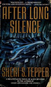 Cover of: After long silence