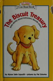 Cover of: The Biscuit treasury by Jean Little