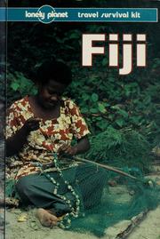 Cover of: Fiji