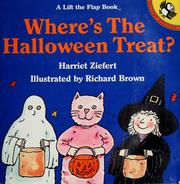 Cover of: Where's the Halloween treat?