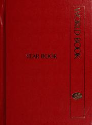 Cover of: The World Book Year Book 2006