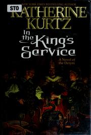 Cover of: In the king's service