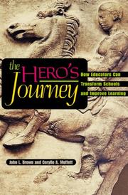 Cover of: The Hero's Journey by John L. Brown, Cerylle A. Moffett