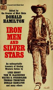 Cover of: Iron men and silver stars