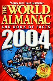 The World almanac and book of facts, 2004 by No name