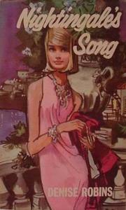 Cover of: Nightingale's Song by 