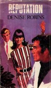 Cover of: Reputation by Denise Robins