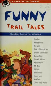 Cover of: Funny trail tales